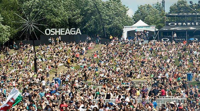 An Insider’s Guide to Osheaga’s Breakout Bands