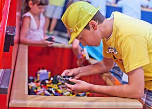 Things to do with kids in Toronto: LEGOLAND