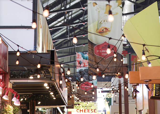 St Lawrence Market, Things to do in Toronto, Union Station