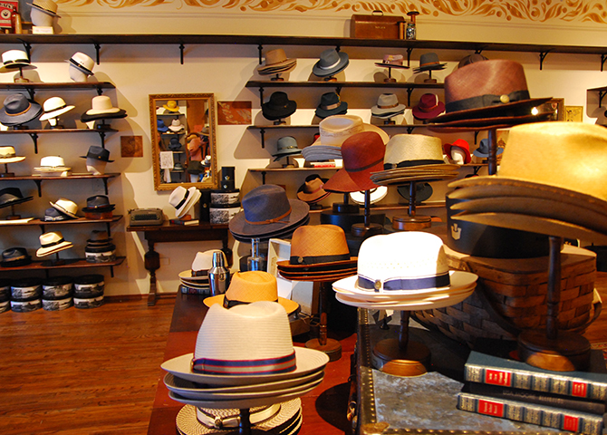 Goorin Bros hats, Must-see in Vancouver, Things to do in Vancouver