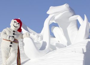 Canada 150, hiver québécois, Québec carnaval