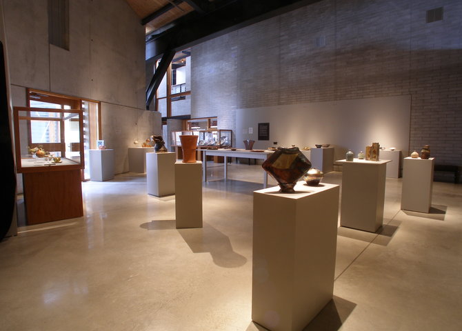The Clay and Glass Gallery 