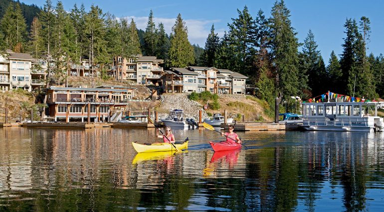 Five Great Day Trips from Vancouver