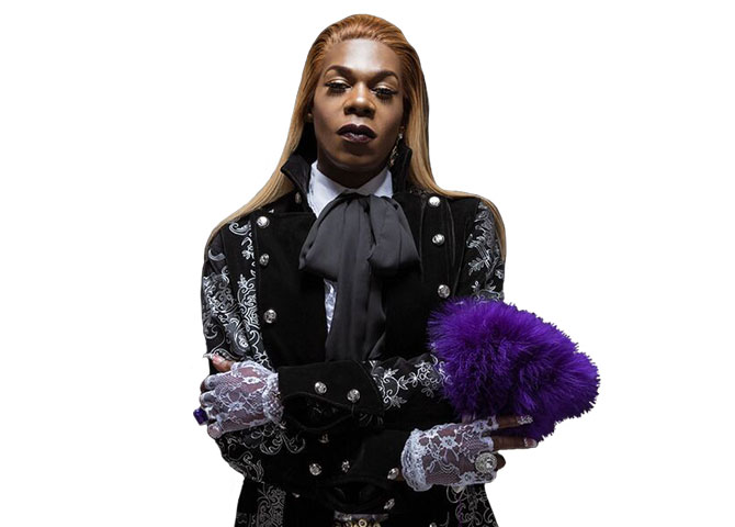 Catch Big Freedia live during Fierté Montreal