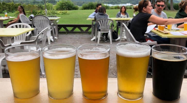 The Saguenay–Lac-Saint-Jean Craft Beer Trail