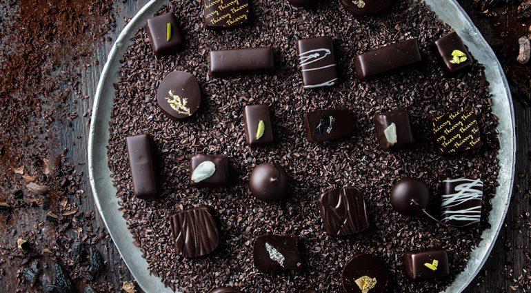 Treat Yourself: The Best Chocolate Shops Across Canada