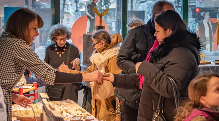 Unique Holiday Markets For One-of-a-Kind Shopping