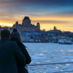 A Romantic Getaway in Québec City
